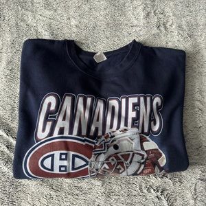 Montréal Canadiens Crewneck